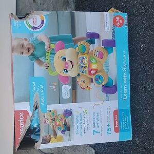 Fisher-Price Learn with Sis Walker